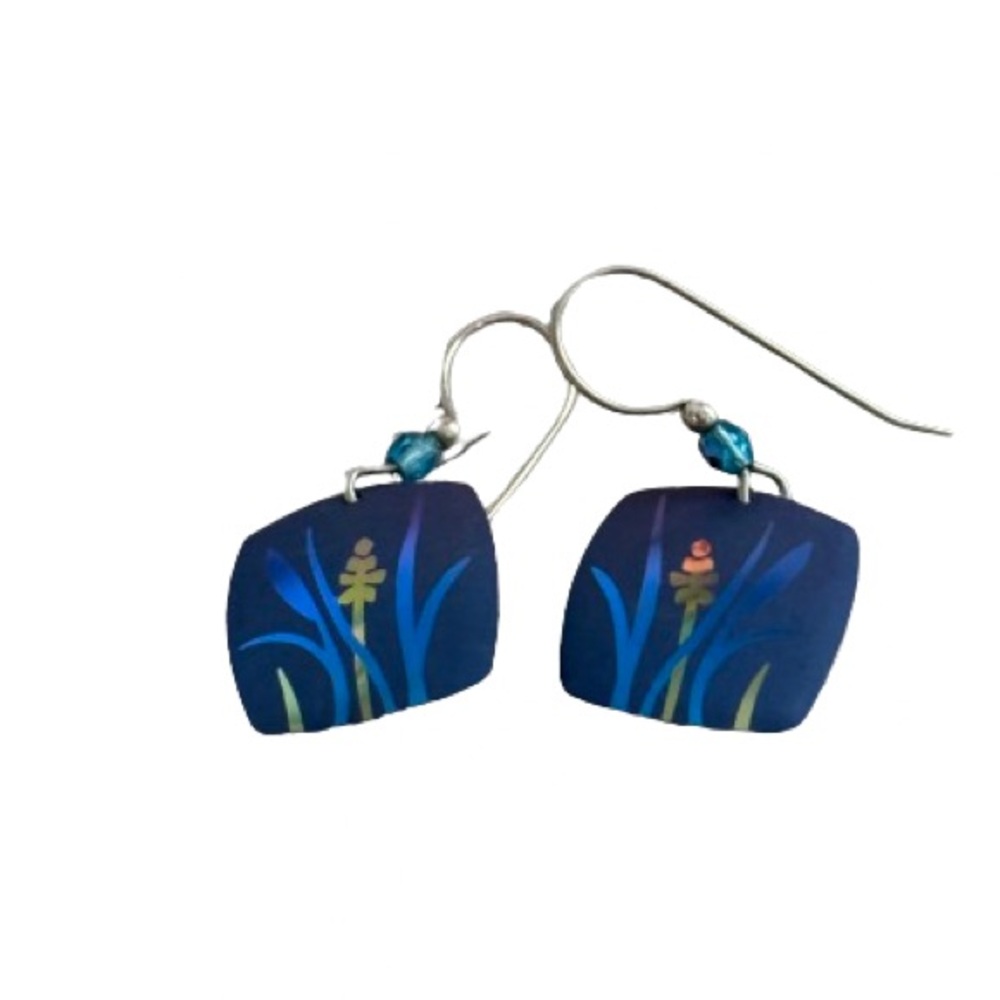 Holly Yashi Niobium Earrings